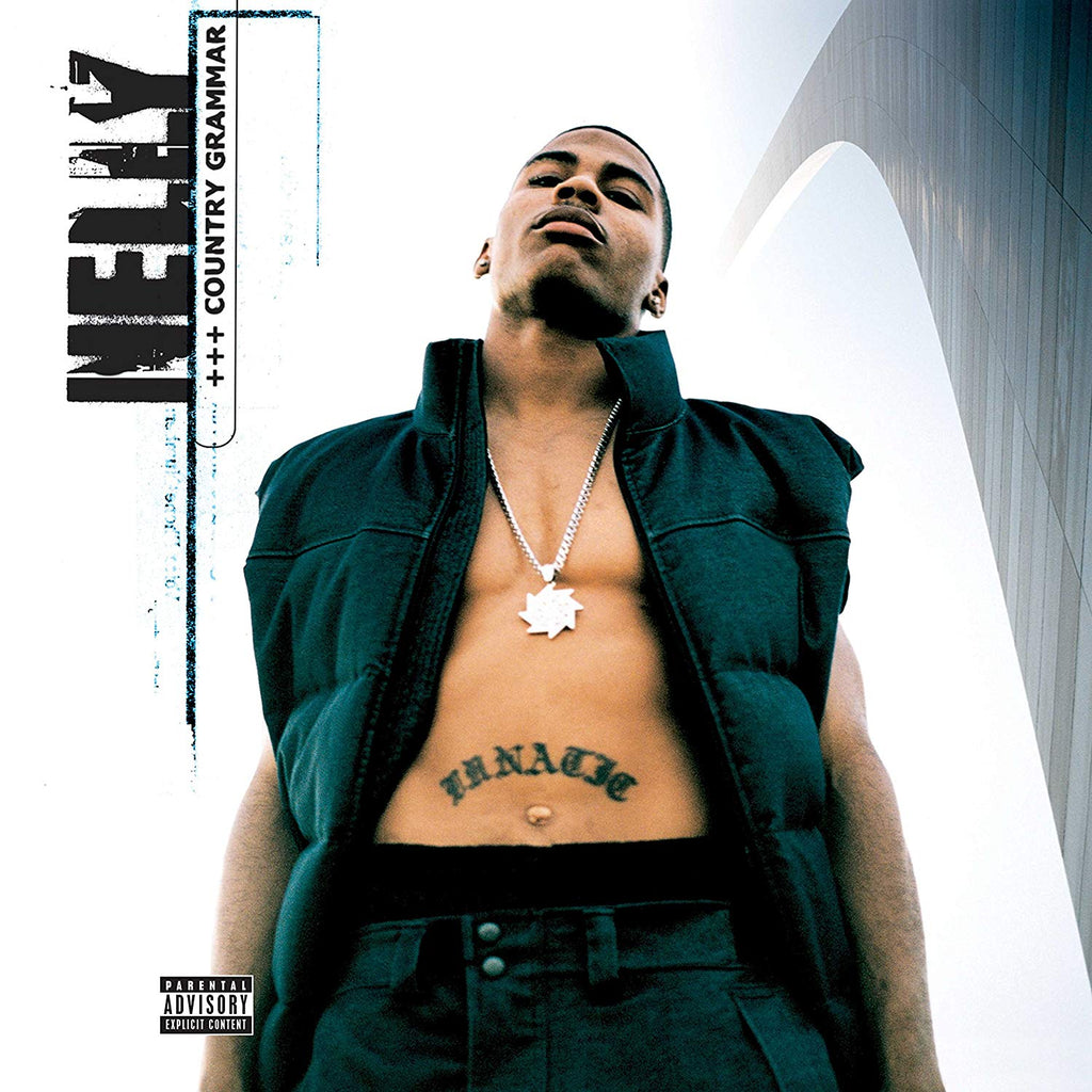 Nelly - Country Grammar (2LP)(Blue)