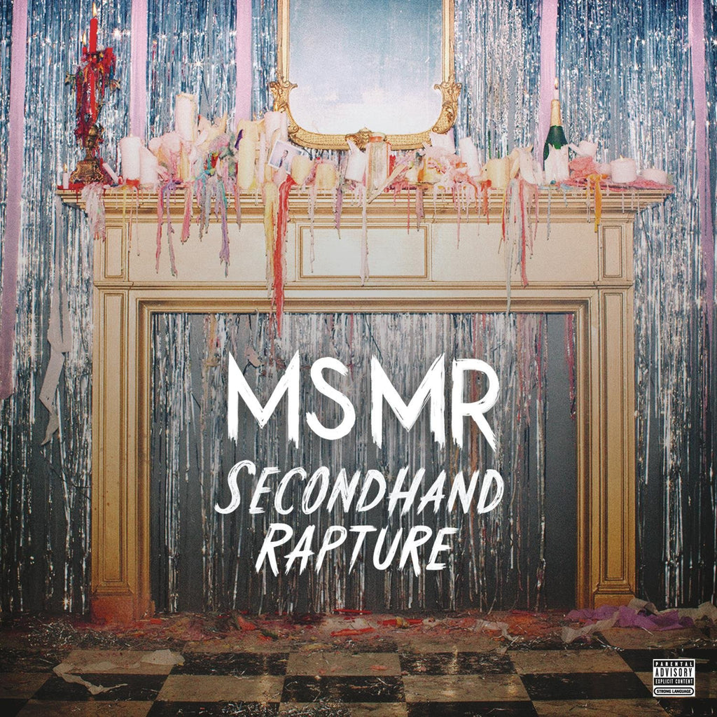 MS MR - Secondhand Rapture