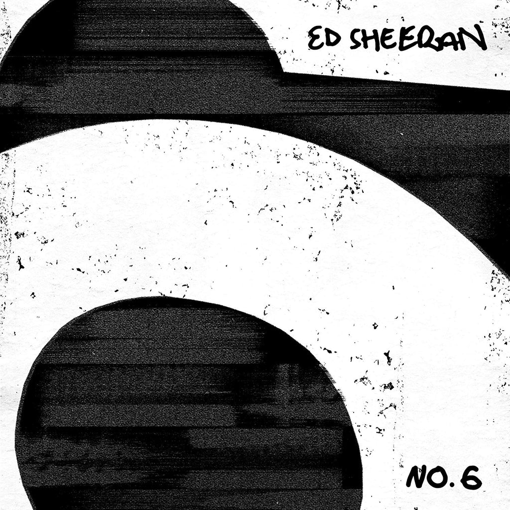 Ed Sheeran - No. 6 Collaborations Project (2LP)