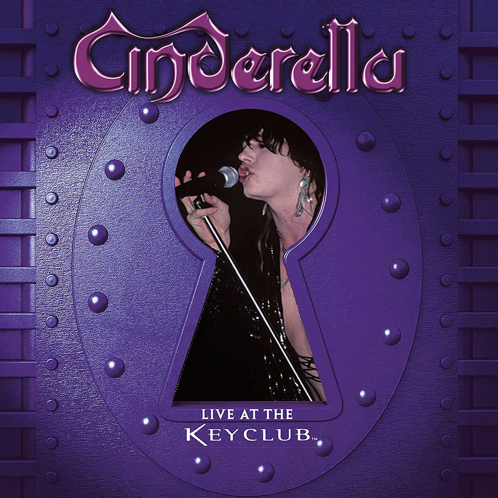 Cinderella - Live At The Key Club (Coloured)