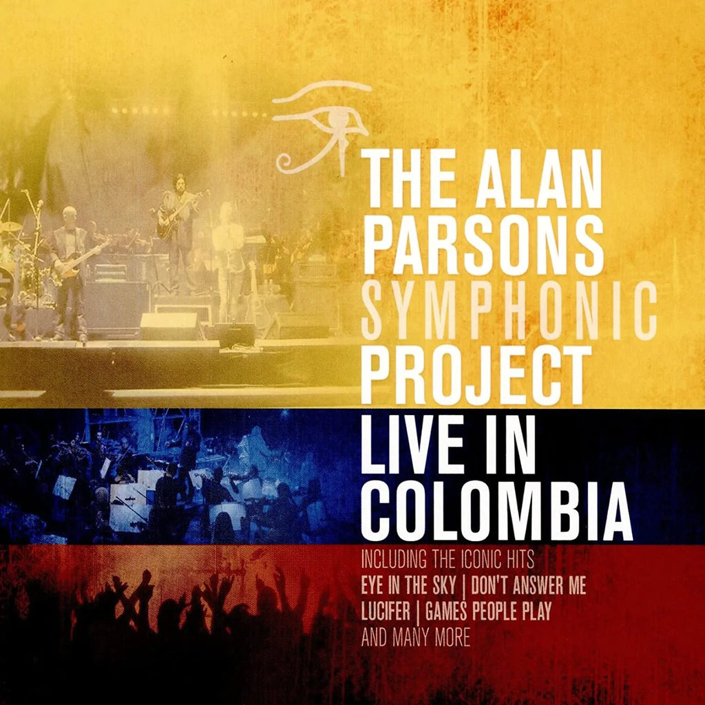 Alan Parsons Project - Symphonic: Live In Colombia (3LP)