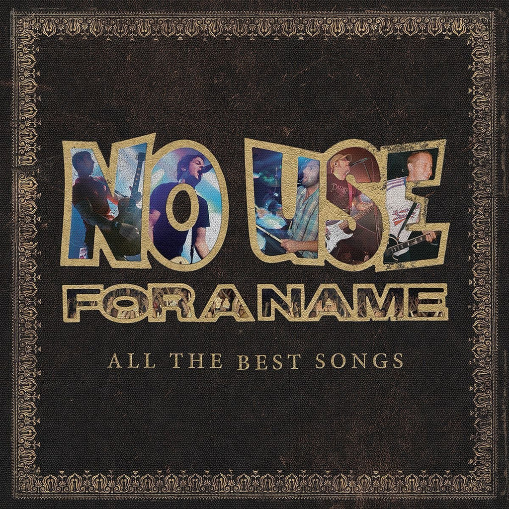 No Use For A Name - All The Best Songs (2LP)