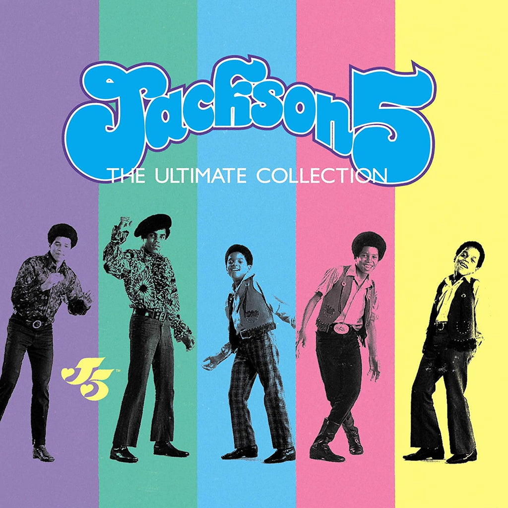 Jackson 5 - Ultimate Collection (2LP)