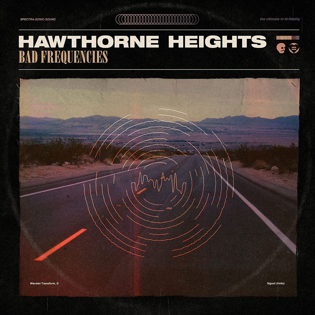 Hawthorne Heights - Bad Frequencies (Coloured)