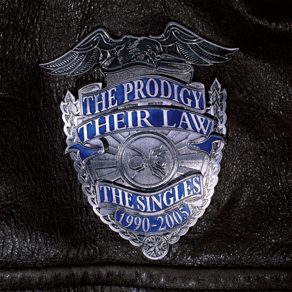 Prodigy - Their Law: The Singles: 1990-2005 (2LP)