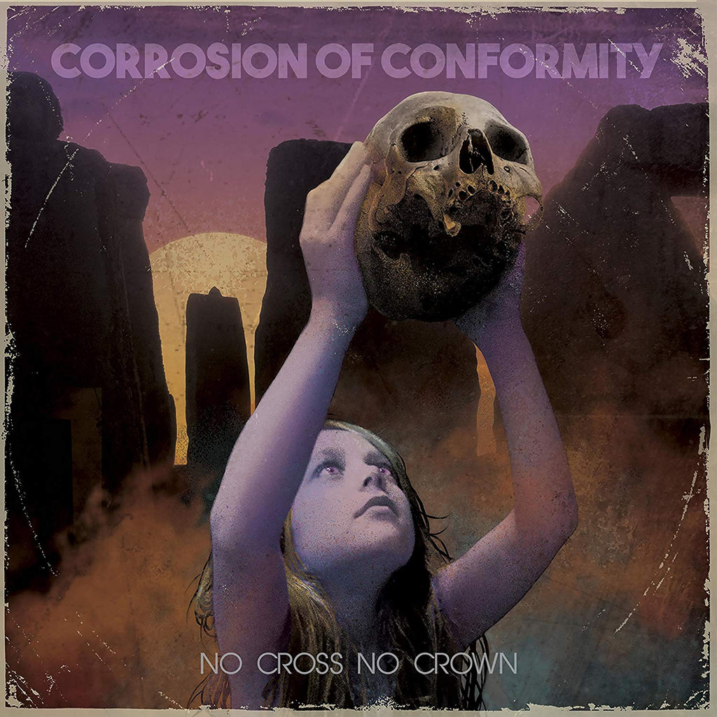 Corrosion Of Conformity - No Cross No Crown (2LP)(Coloured)
