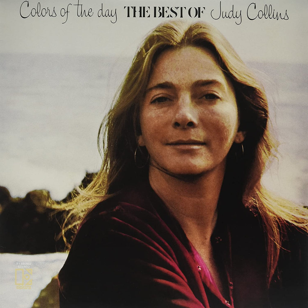 Judy Collins - Colors Of The Day: The Best Of Judy Collins