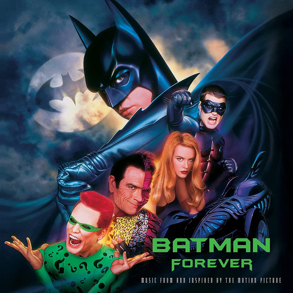 OST - Batman Forever (2LP)(Coloured)