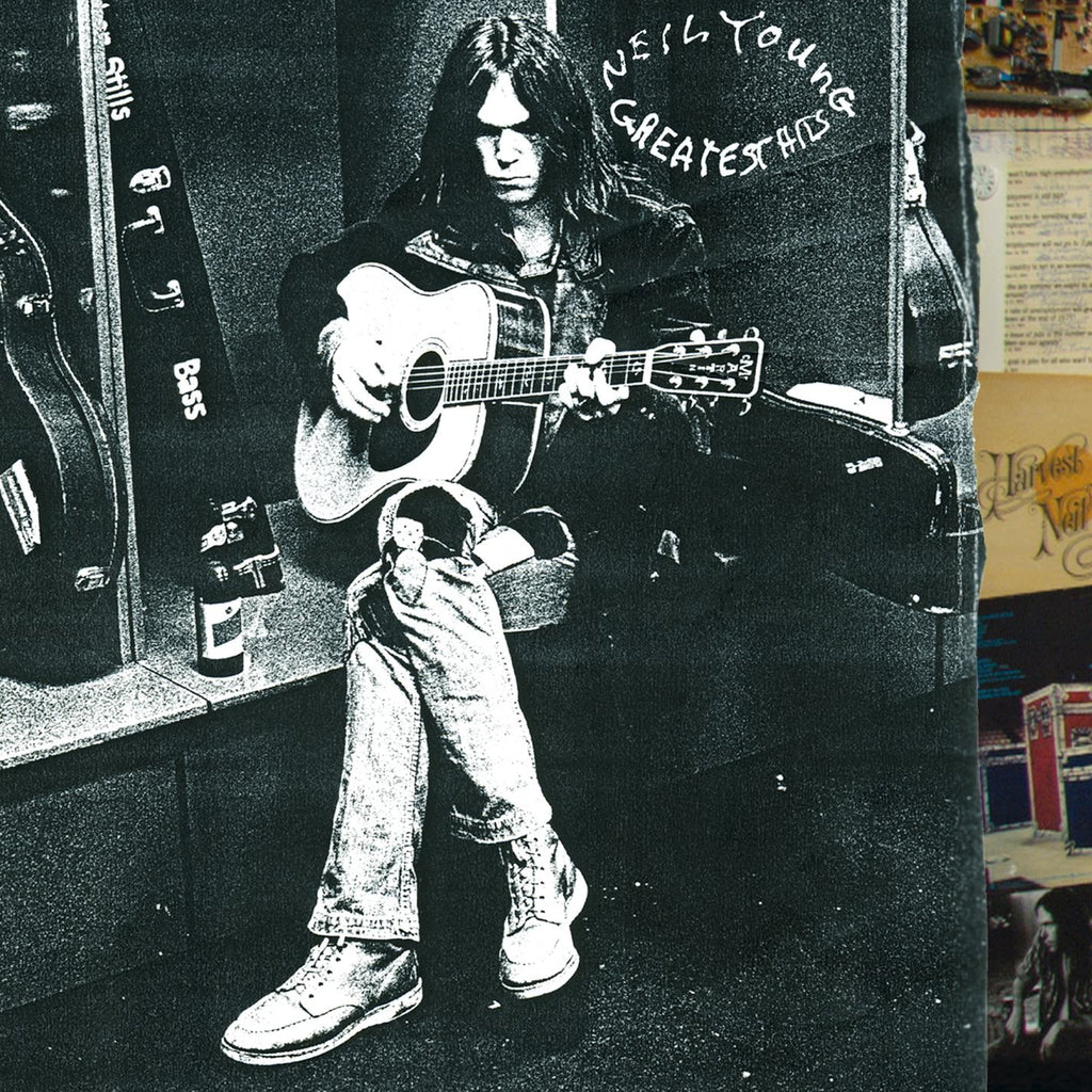 Neil Young - Greatest Hits (2LP)