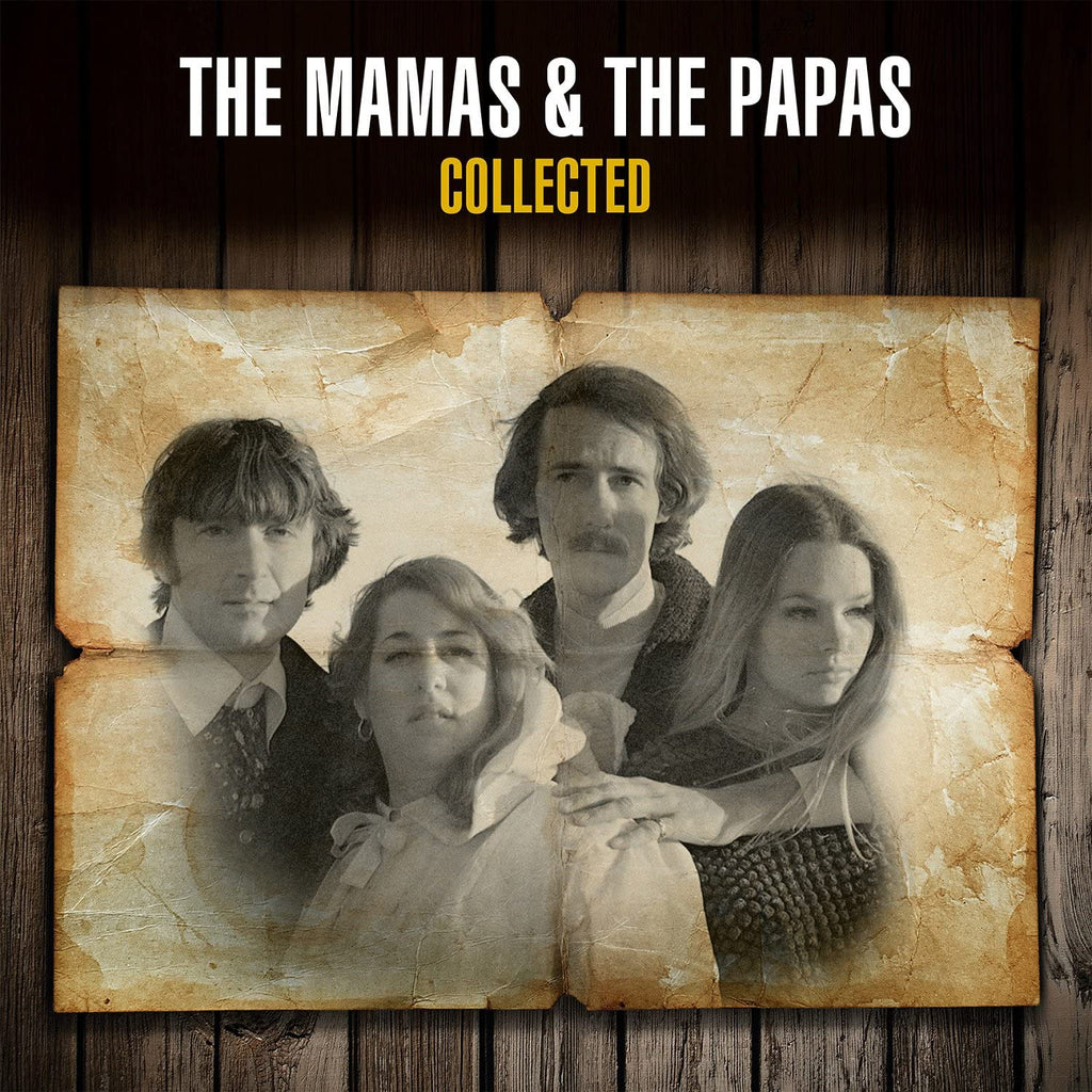 Mamas & The Papas - Collected (2LP)