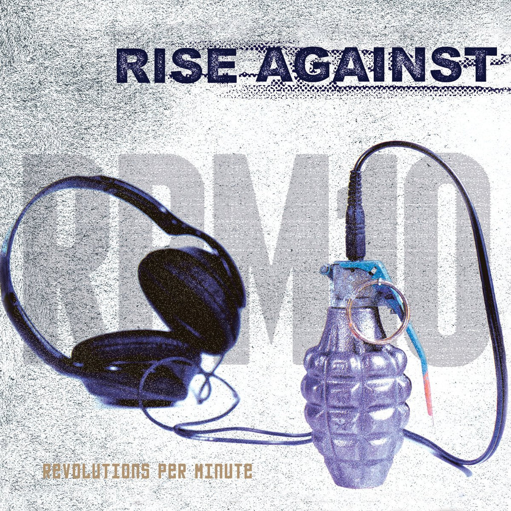 Rise Against - Revolutions Per Minutes