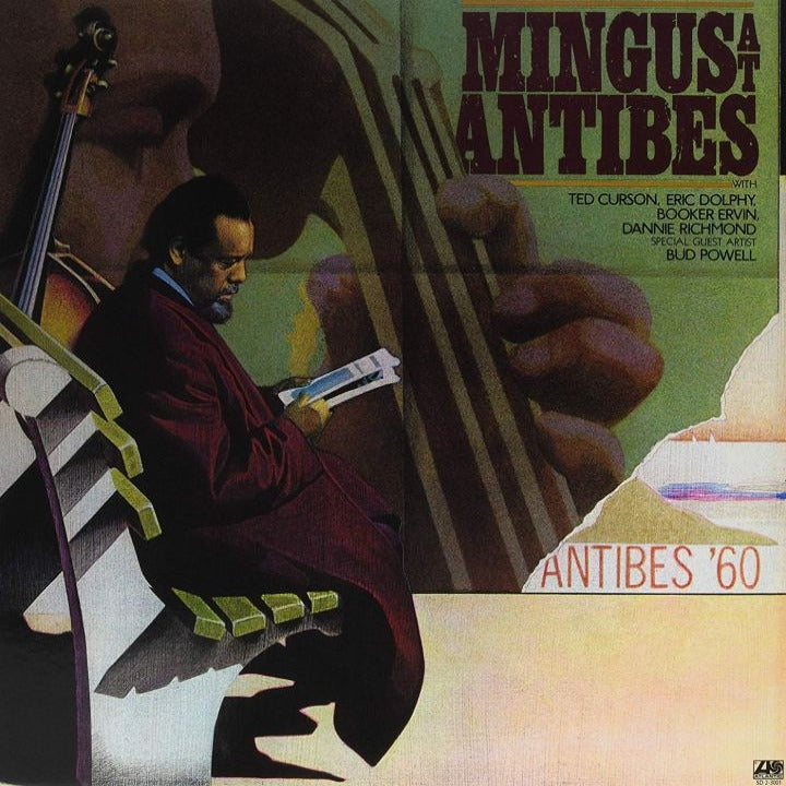 Charles Mingus - Mingus At Antibes (2LP)