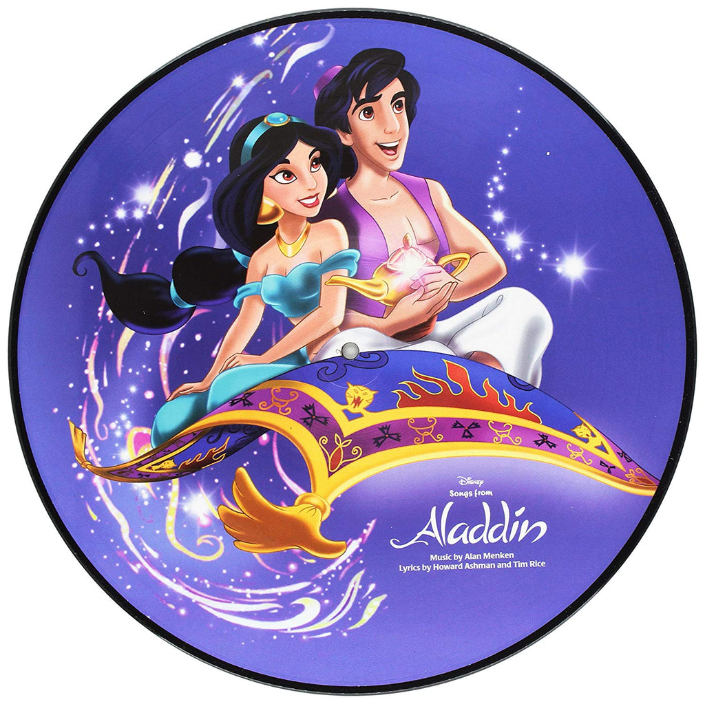OST - Songs From Aladdin