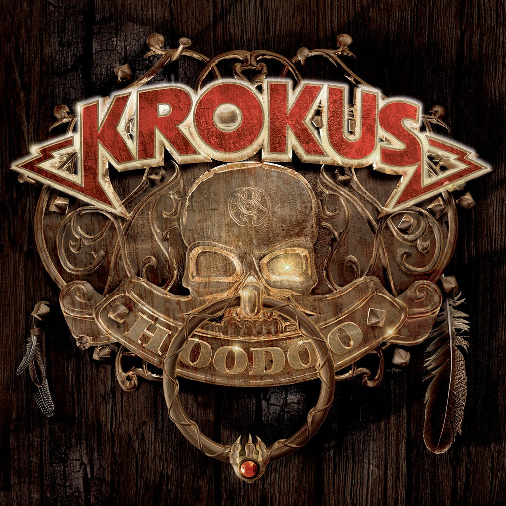 Krokus - Hoodoo (Coloured)