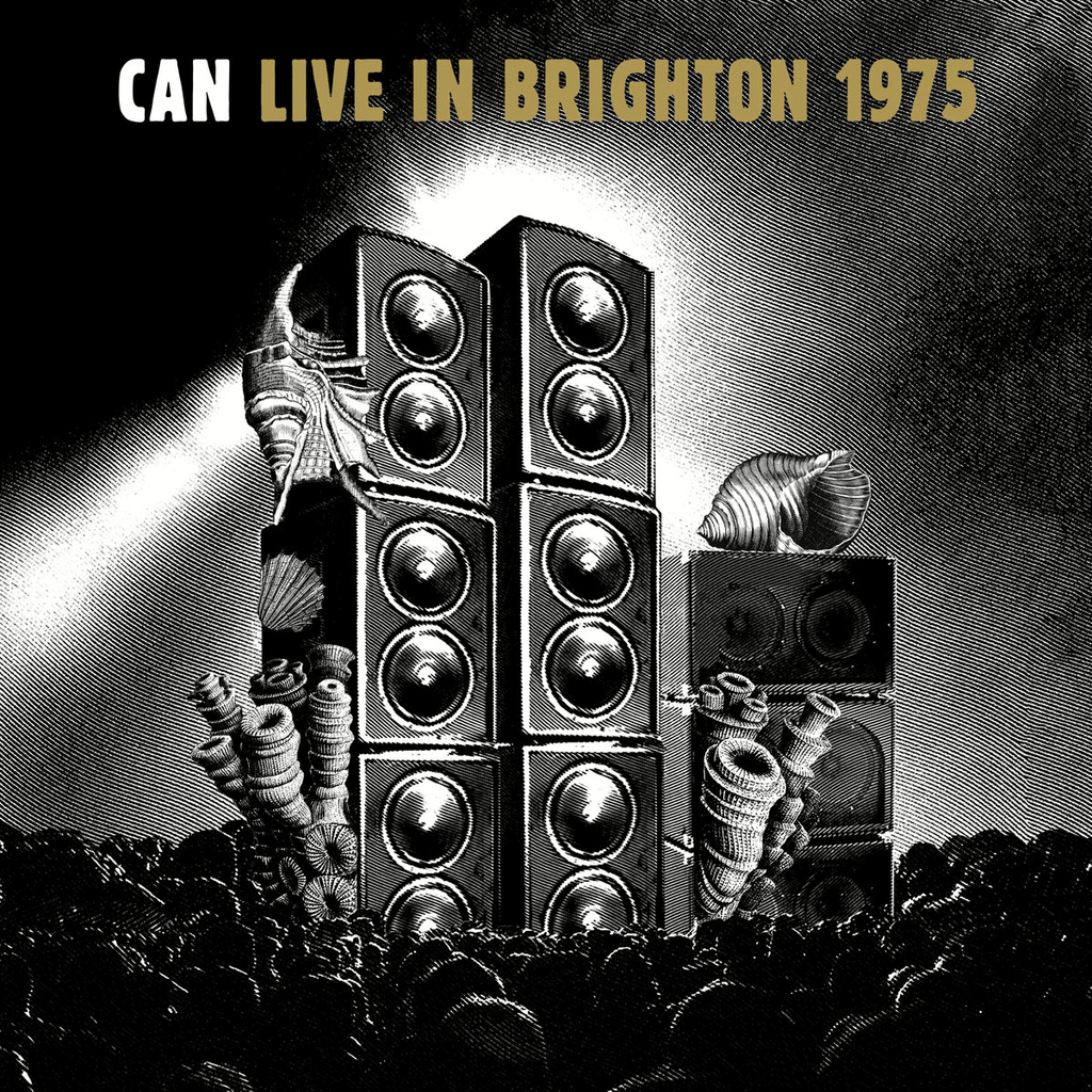 Can - Live In Brighton (3LP)