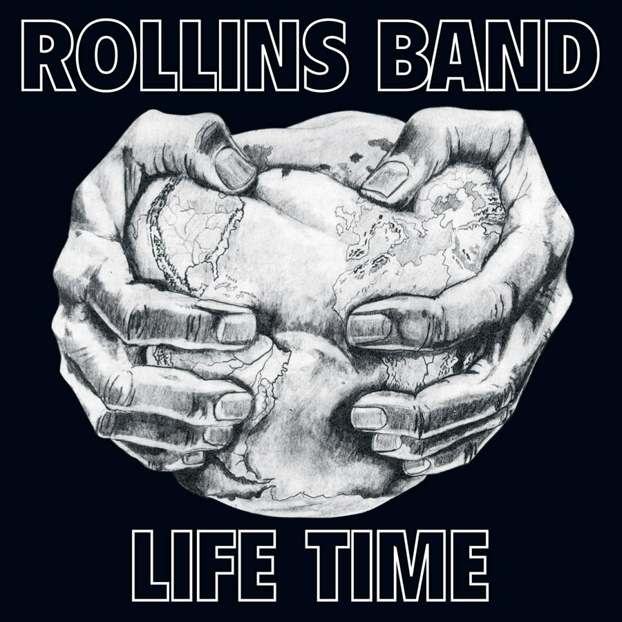 Rollins Band - Life Time