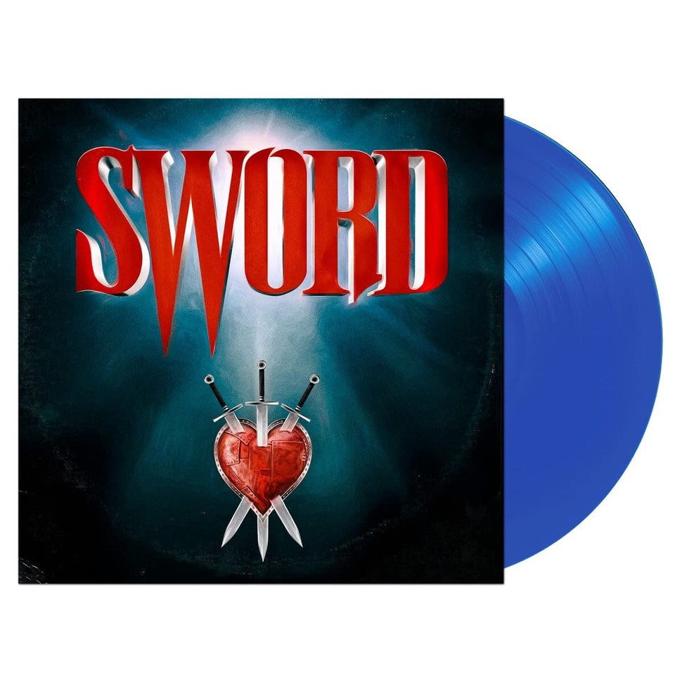 Sword - III (Blue)