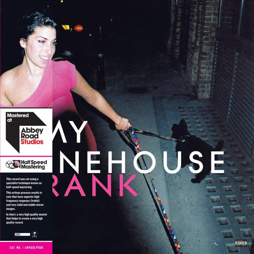 Amy Winehouse - Frank (2LP)