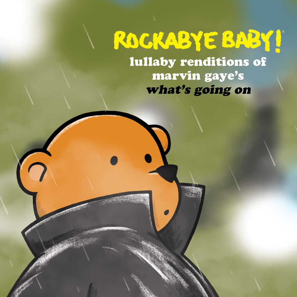 Rockabye Baby - Marvin Gaye's What's Going On