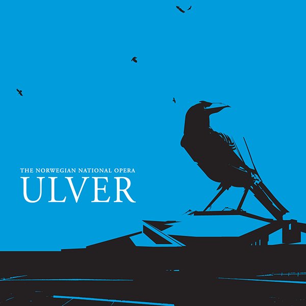 Ulver - The Norwegian National Opera (2LP)