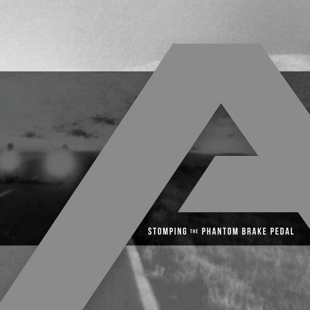 Angels And Airwaves - Stomping The Phantom Brake Pedal (Clear)