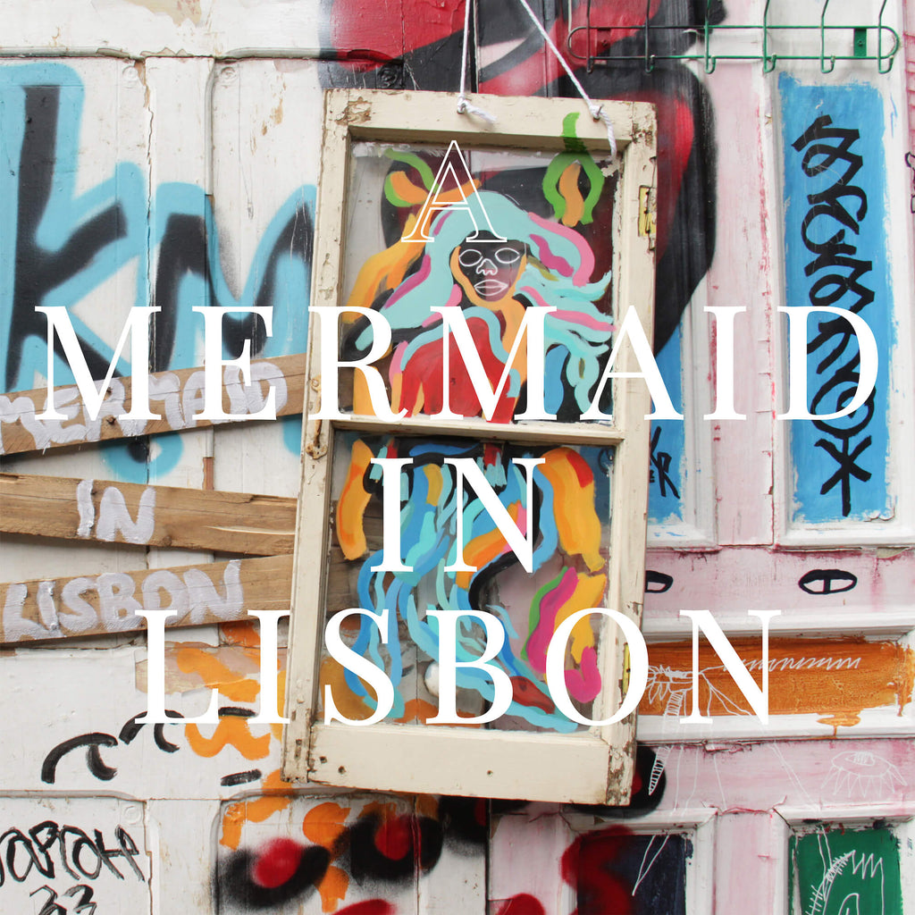 Patrick Watson - A Mermaid In Lisbon