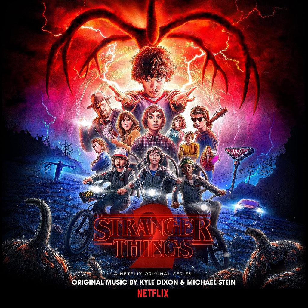 OST - Stranger Things 2 (2LP)