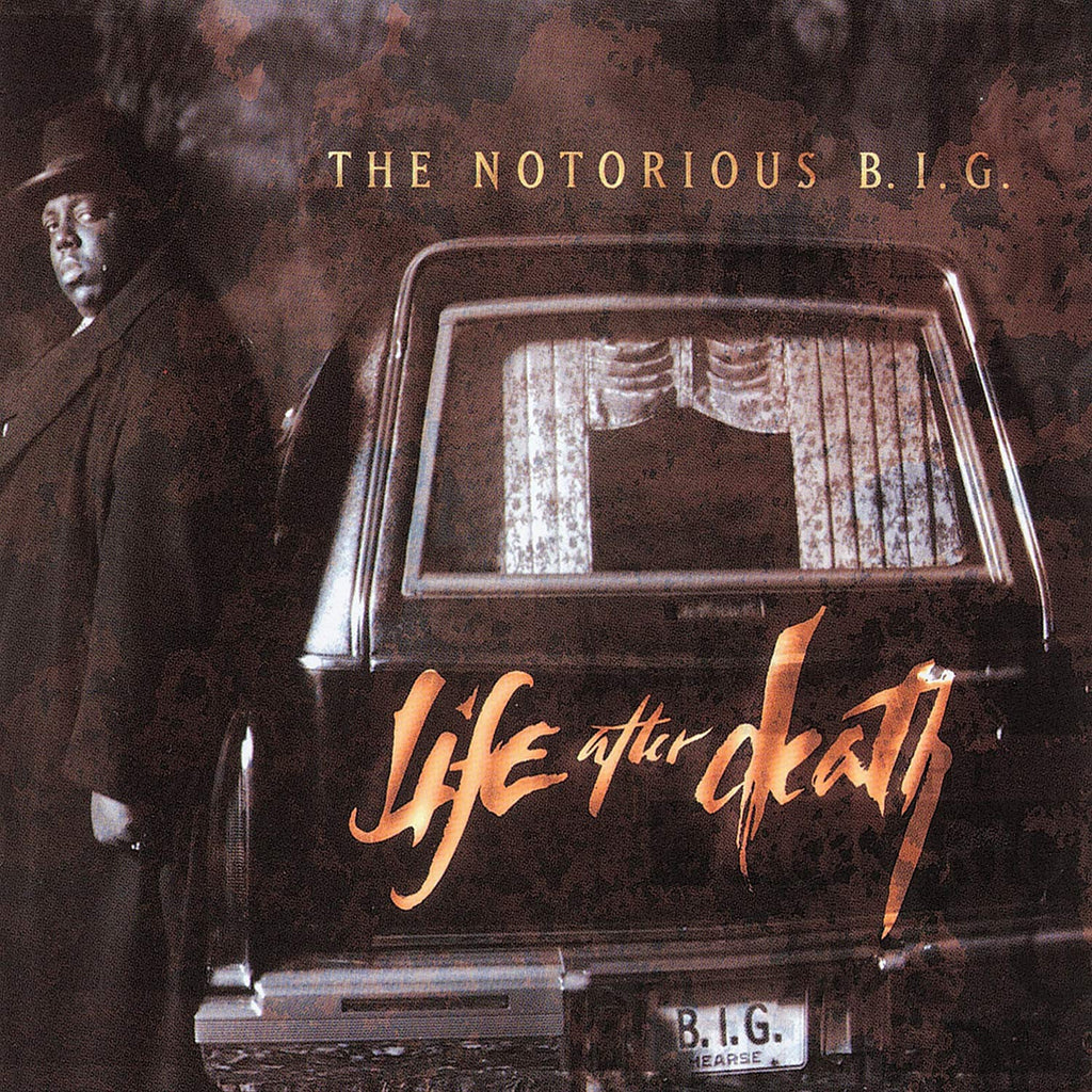 Notorious B.I.G. - Life After Death (3LP)(Silver)