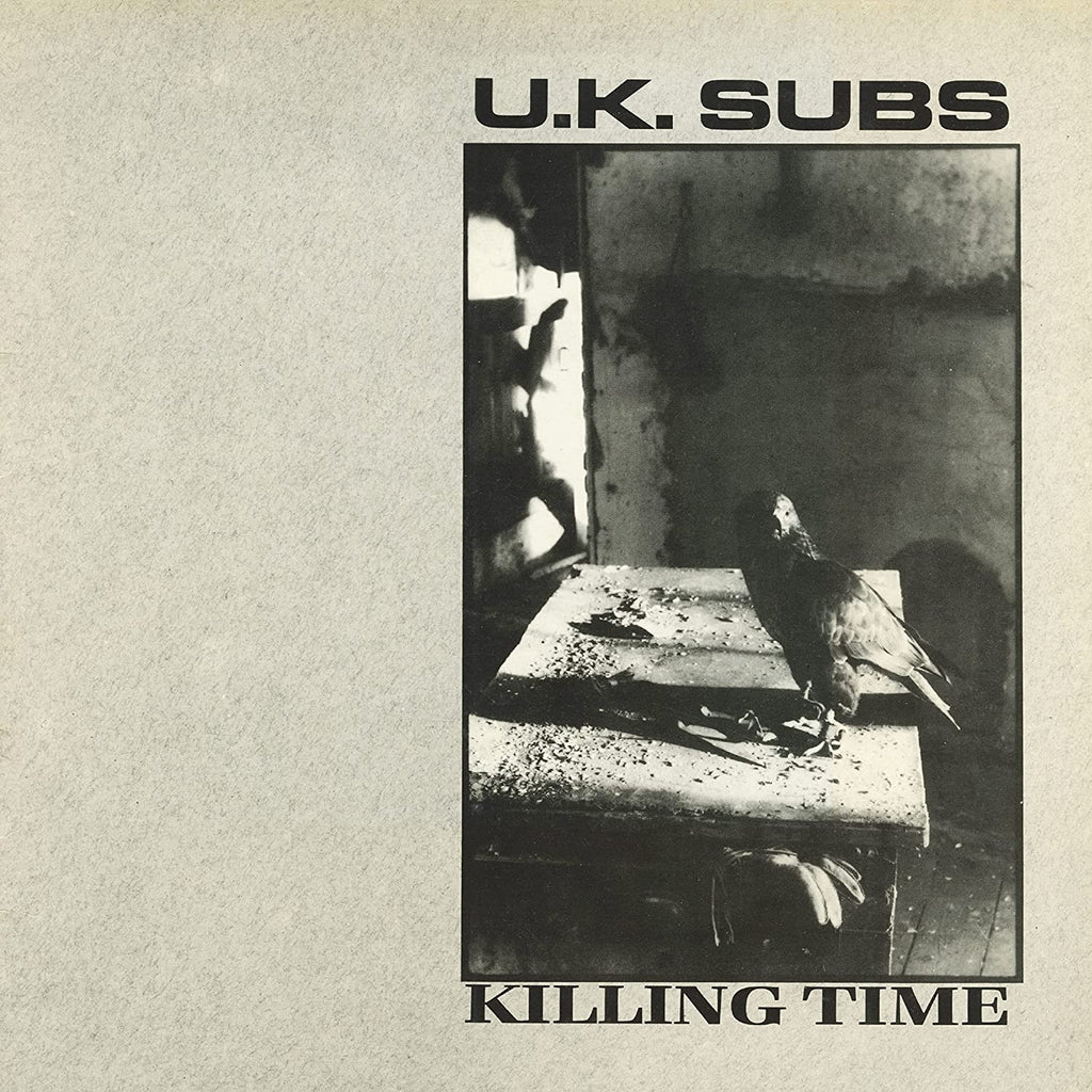 U.K. Subs - Killing Time (Green)