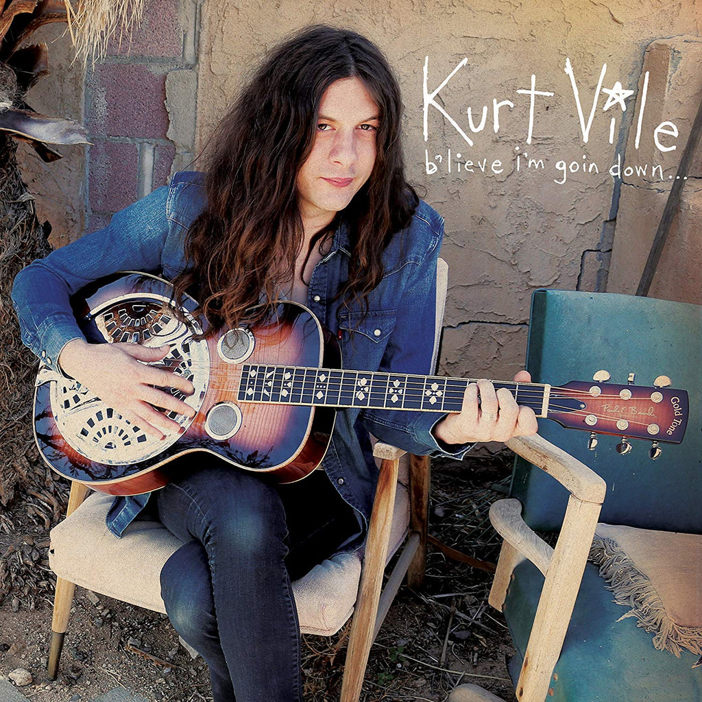 Kurt Vile - B'Lieve I'm Going Down (2LP)