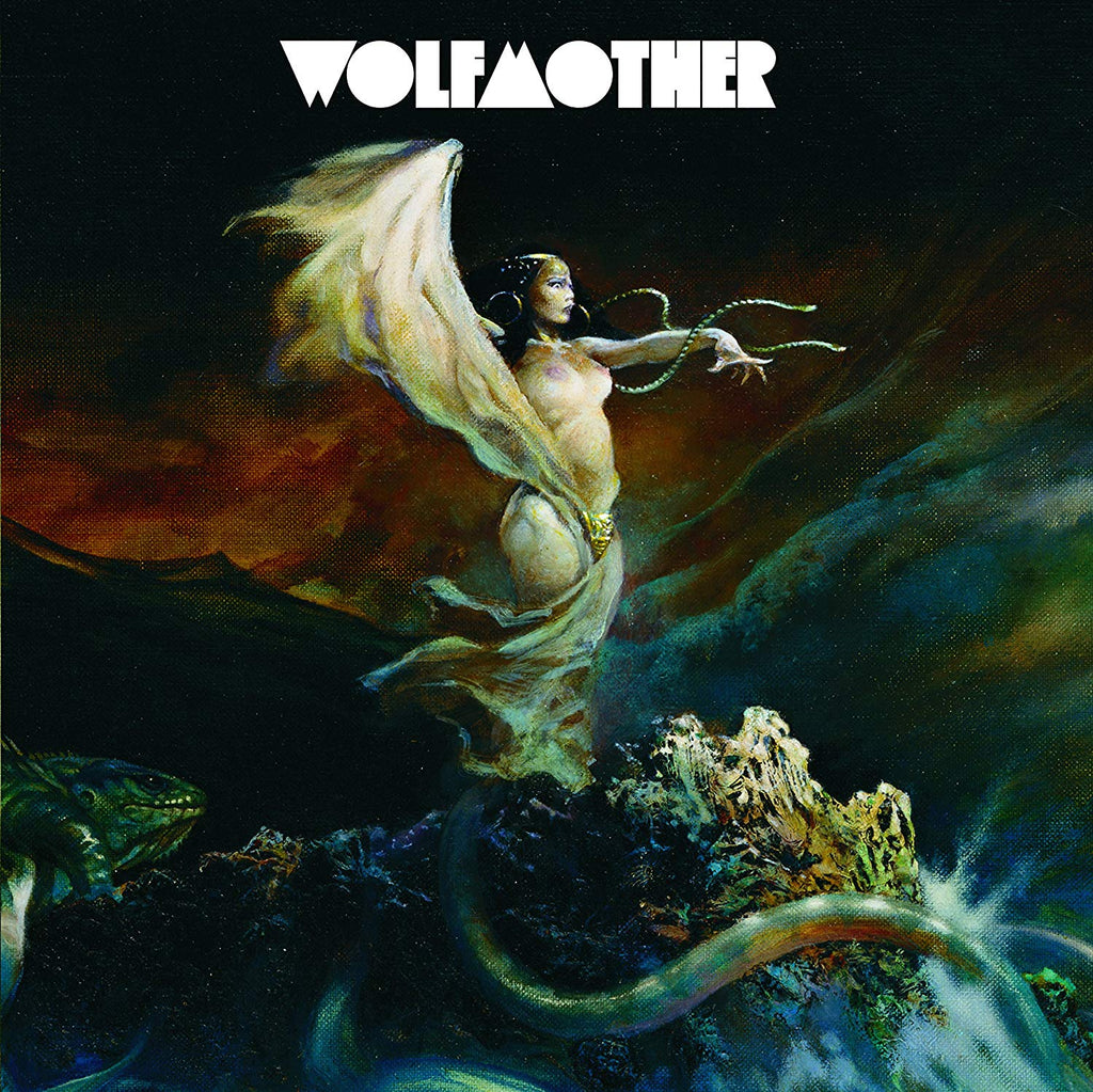 Wolfmother - Wolfmother (2LP)
