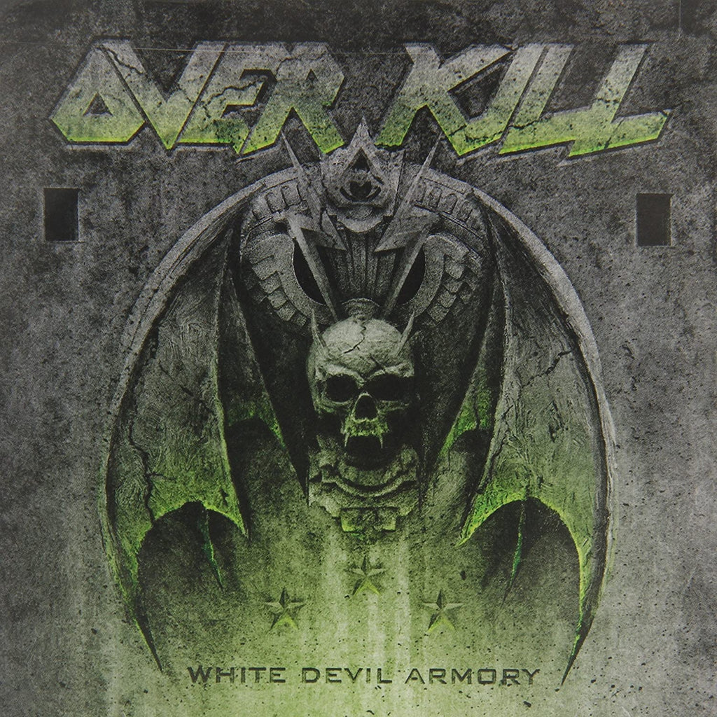 Overkill - White Devil Armory (2LP)(Coloured)