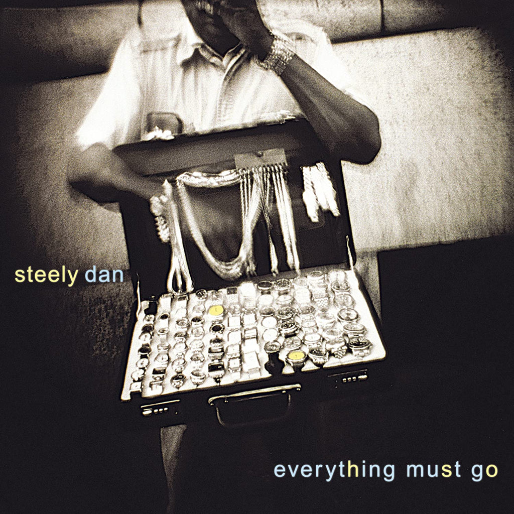 Steely Dan - Everything Must Go (2LP)
