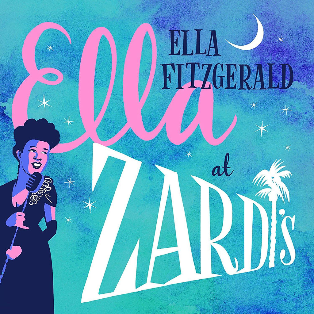 Ella Fitzgerald - Ella At Zardi's (2LP)