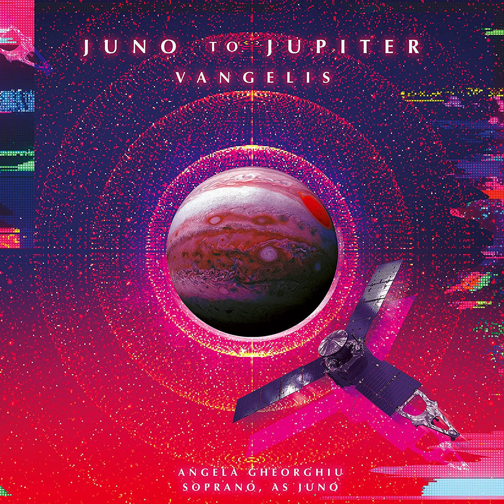 Vangelis - Juno to Jupiter (2LP)