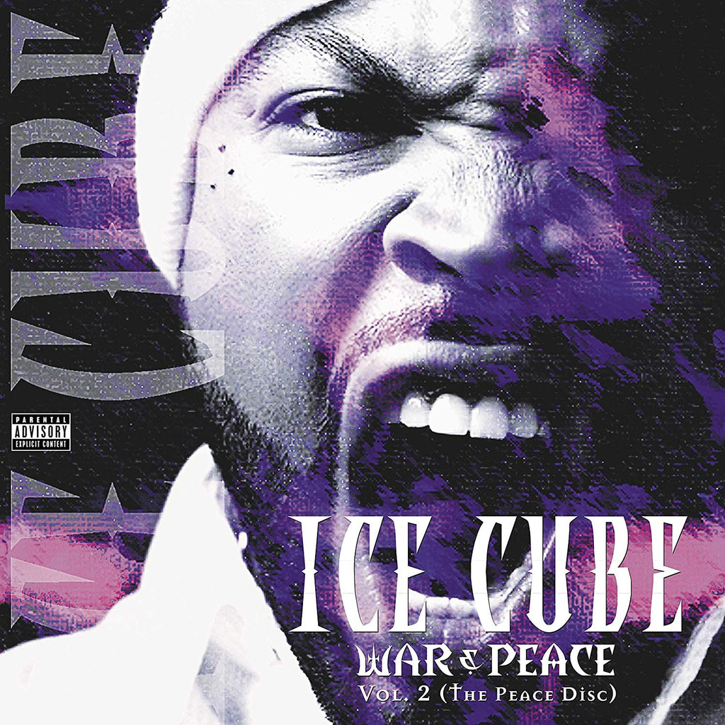 Ice Cube - War & Peace Vol. 2 (2LP)