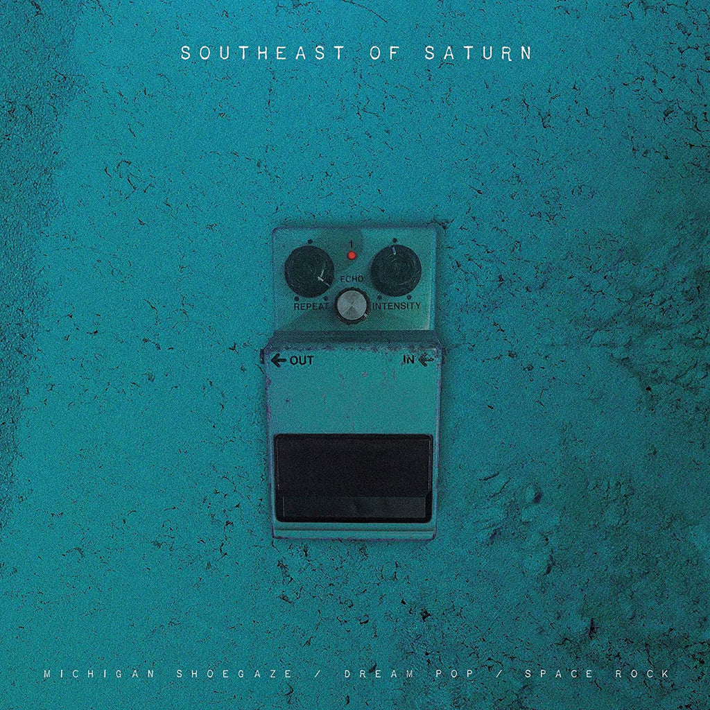 Various Artists - Southeast Of Saturn (2LP)