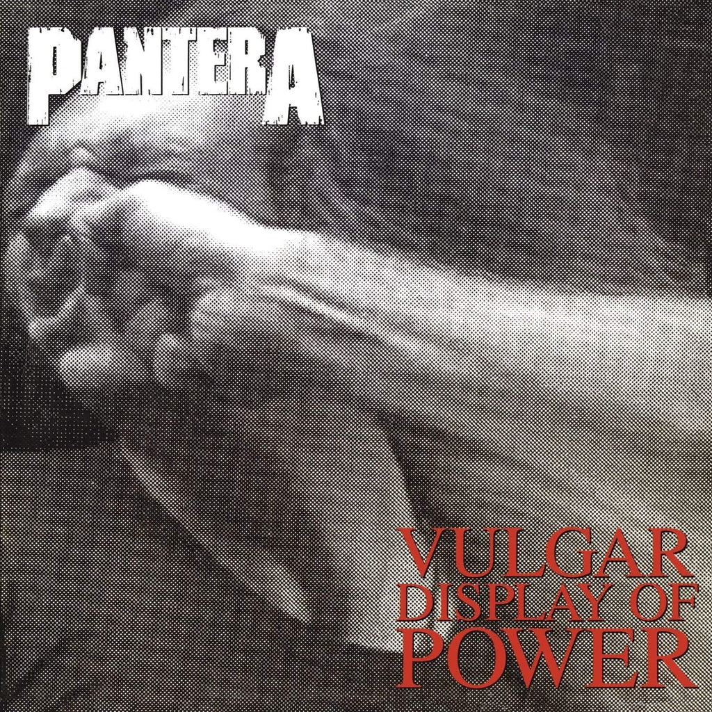 Pantera - Vulgar Display Of Power (2LP)