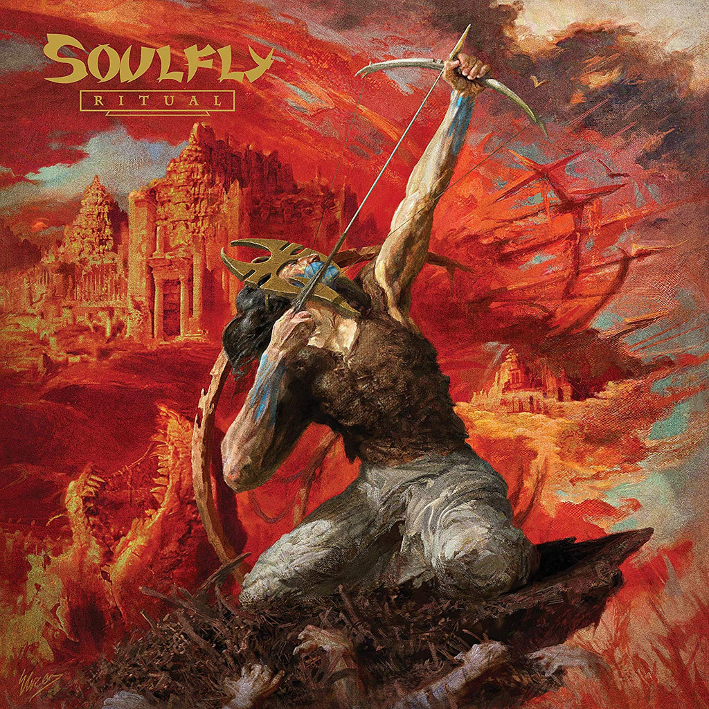 Soulfly - Ritual (Brown)