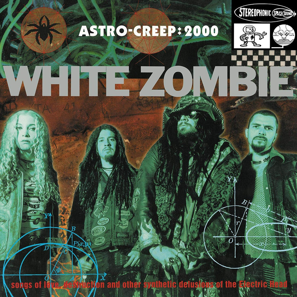 White Zombie - Astro-Creep 2000