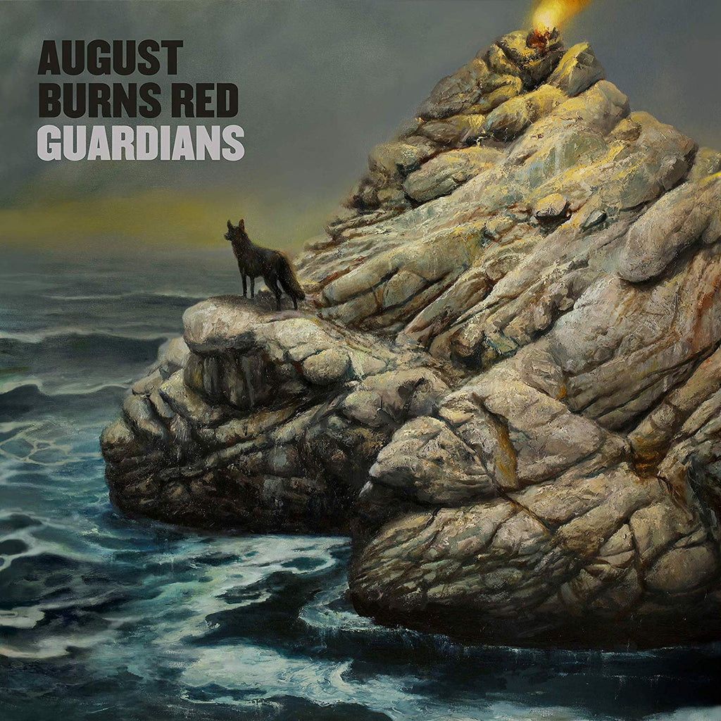 August Burns Red - Guardians (2LP)(Coloured)