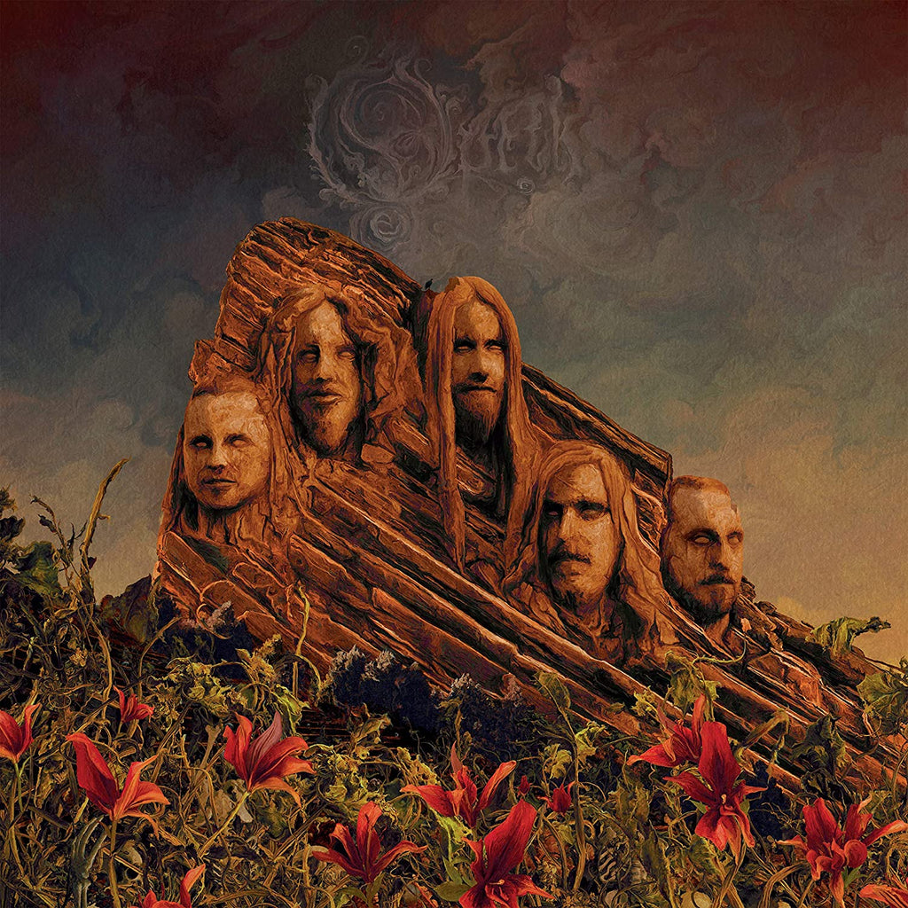 Opeth - Garden Of The Titans (2LP)
