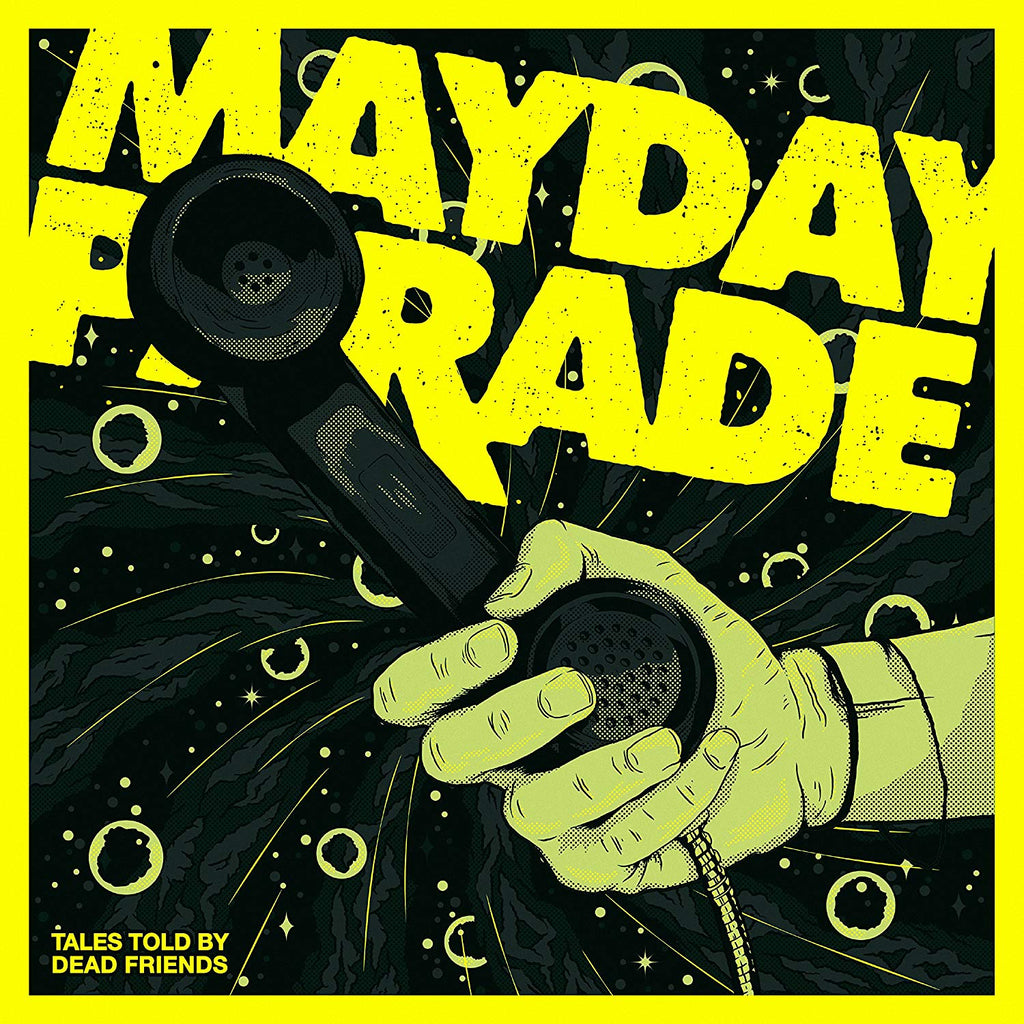 Mayday Parade - Tales Told By Dead Friends