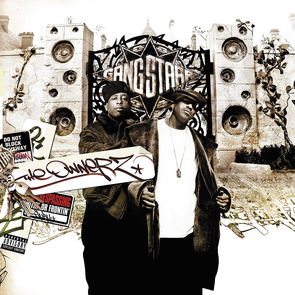 Gang Starr - Ownerz (3LP)