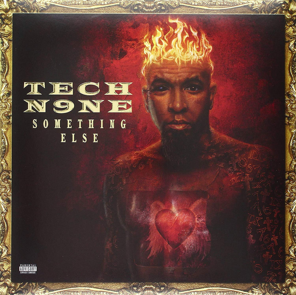 Tech N9ne - Something Else