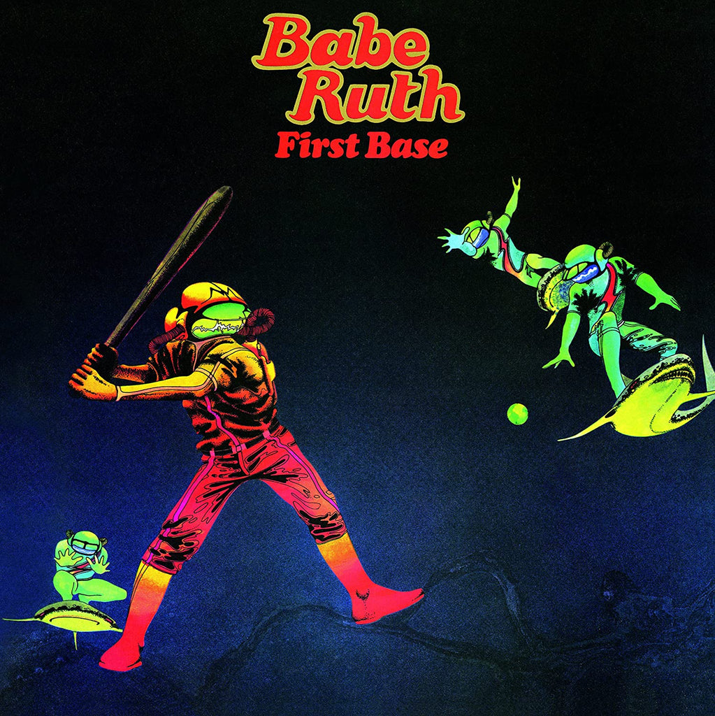 Babe Ruth - First Base