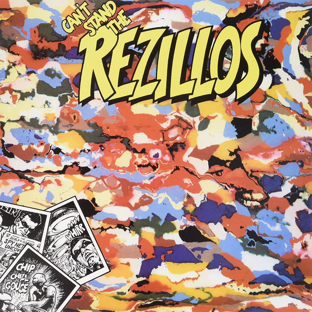 Rezillos - Can’t Stand the Rezillos