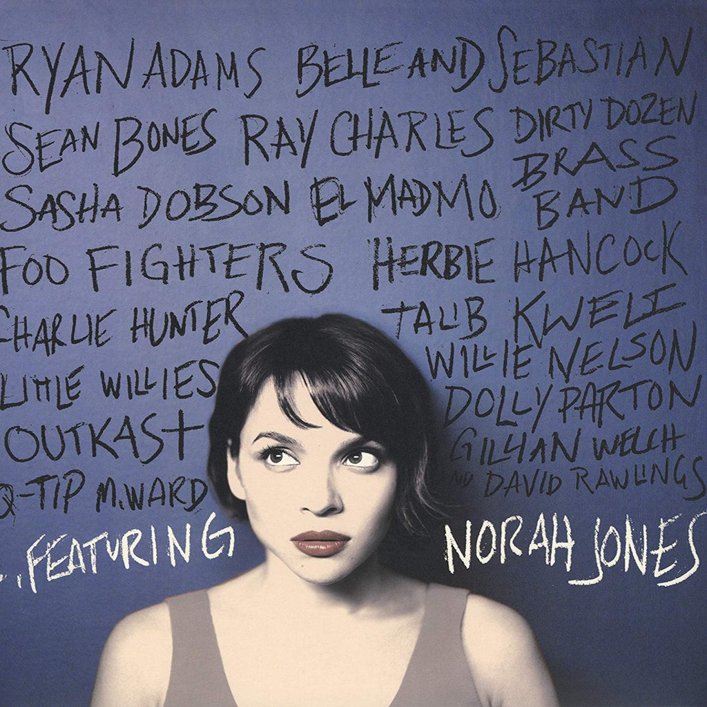 Norah Jones - Featuring (2LP)