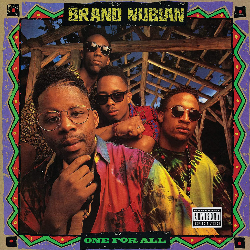 Brand Nubian - One For All (2LP)(Coloured)