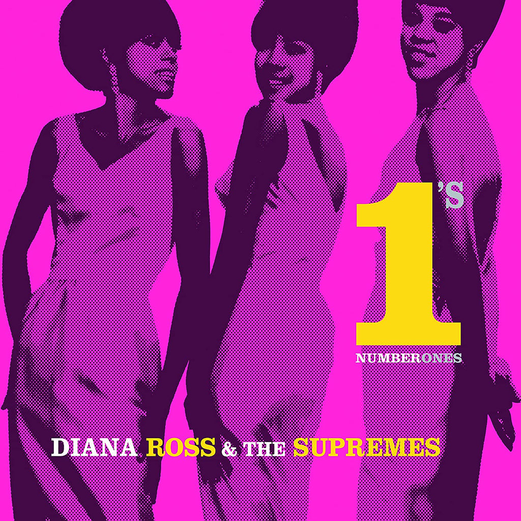 Supremes - Number Ones (2LP)